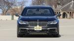 BMW M760i xDrive V12 Excellence 2017 года (US)